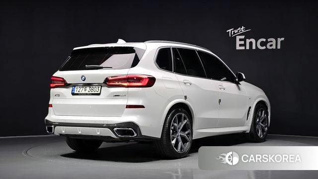 BMW X5 (G05) id 4476522 из Кореи 12