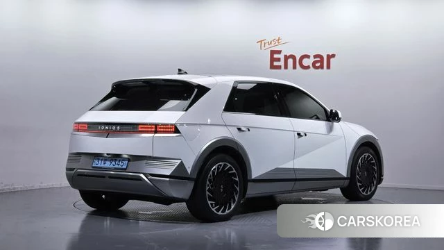 Hyundai Ionic 5 id 4609117 из Кореи 12