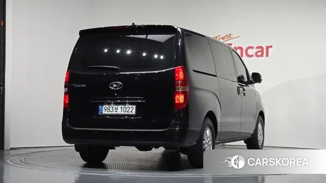 Hyundai The New Grand Starex id 3445094 из Кореи 12