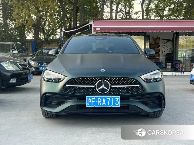 Mercedes-Benz Class C 2023 Другой из Китая, фото 2