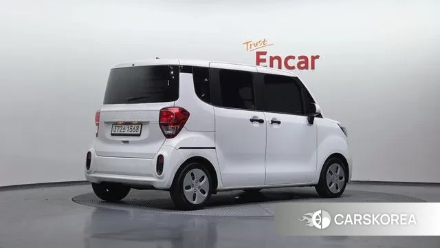 Kia The New Ray id 3686007 из Кореи 12