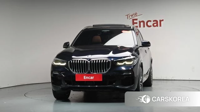 BMW X5 (G05) id 4502171 из Кореи 12