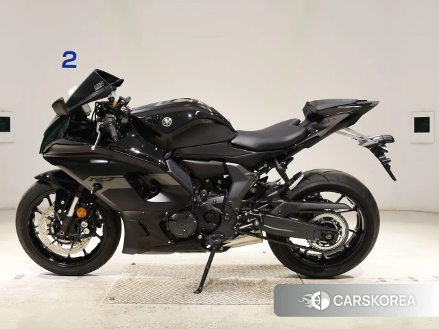 Проданный Yamaha YZF-R7 2025 из Японии