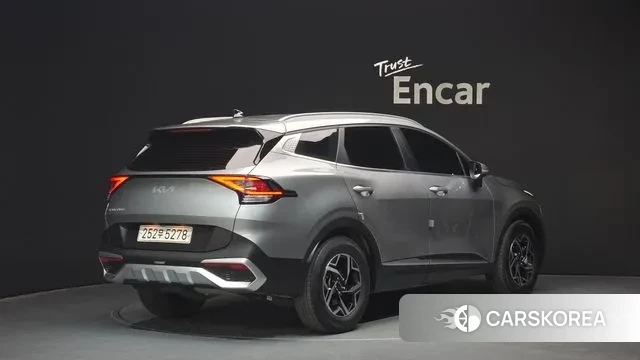 Kia Sportage 5th Generation id 3343515 из Кореи 12