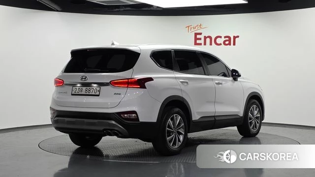 Hyundai Santa Fe TM id 4345778 из Кореи 12