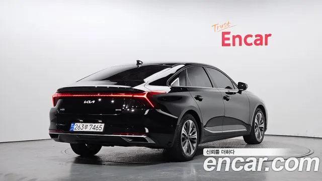 Kia K8 Hybrid id 2524398 из Кореи 12