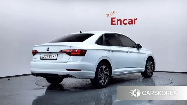 Volkswagen 7th Generation of Jetta id 3402027 из Кореи 12