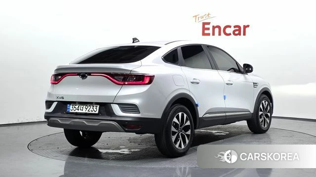 Renault Korea (Samsung) XM3 id 4433981 из Кореи 12