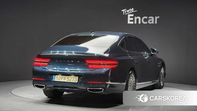Genesis G80 (RG3) id 4401322 из Кореи 12