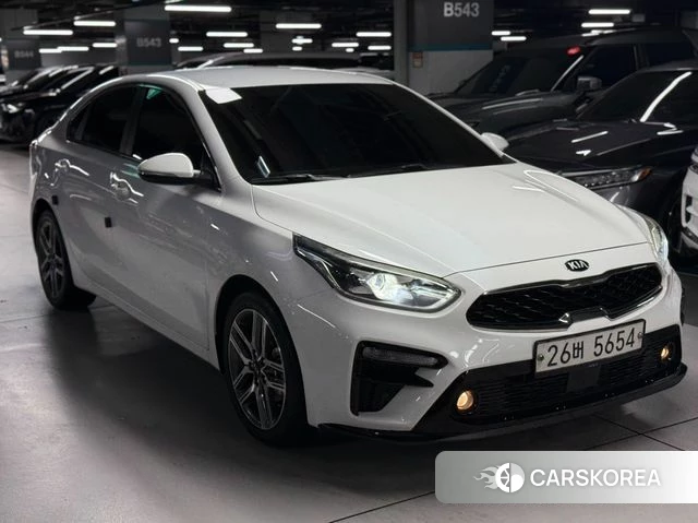 Kia Come New K3 id 3911878 из Кореи 12