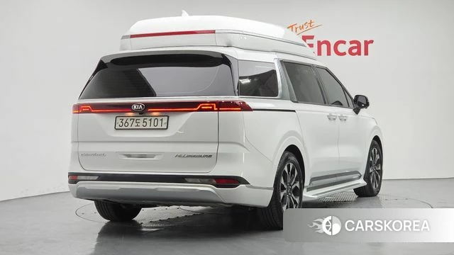 Kia Carnival 4th generation id 4836111 из Кореи 12