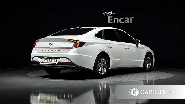 Hyundai Sonata (DN8) id 3866992 из Кореи 12