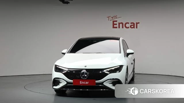 Mercedes-Benz EQE V295 id 4230718 из Кореи 12