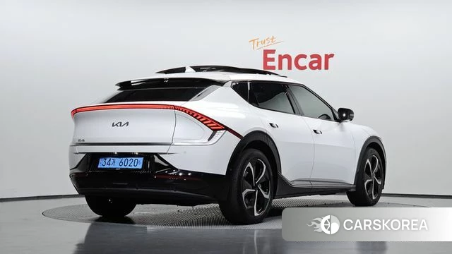 Kia EV6 id 4608187 из Кореи 12