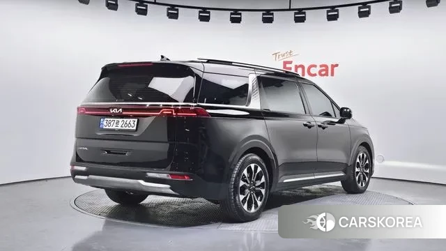 Kia Carnival 4th generation id 3740084 из Кореи 12