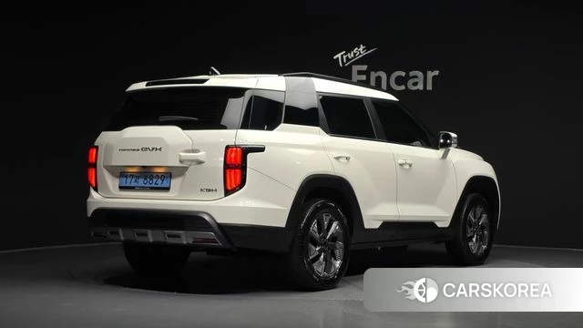 Ssangyong Torres EVX id 4634985 из Кореи 12