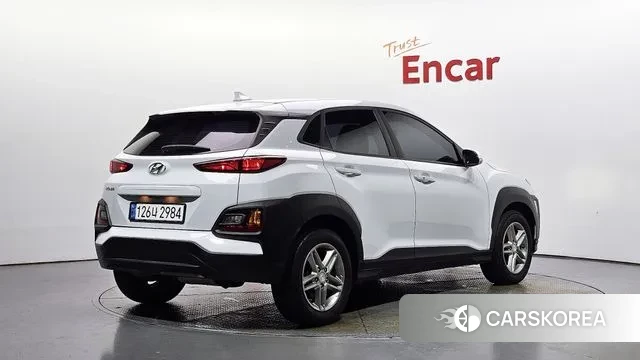 Hyundai Kona id 3233282 из Кореи 12
