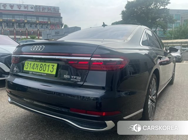 Audi A8 (D5) id 4591132 из Кореи 12