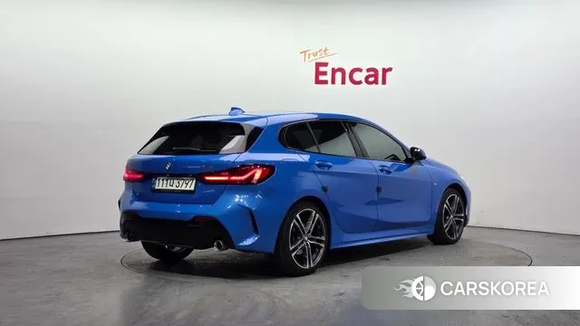 BMW 1 Series (F40) id 3765455 из Кореи 12