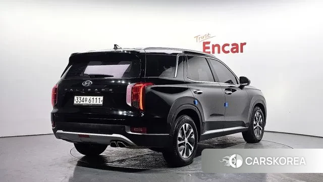 Hyundai Palisade id 3621851 из Кореи 12