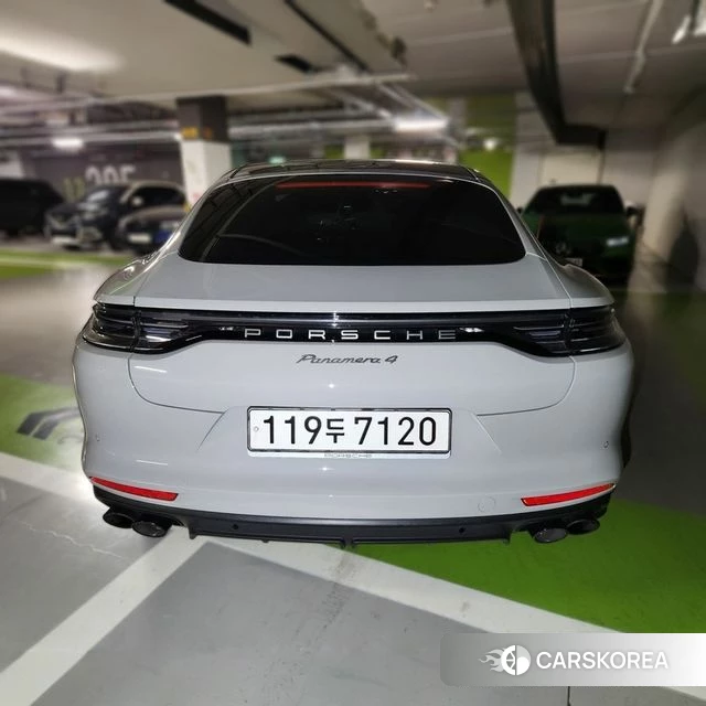 Porsche Panamera (971) id 4266854 из Кореи 10