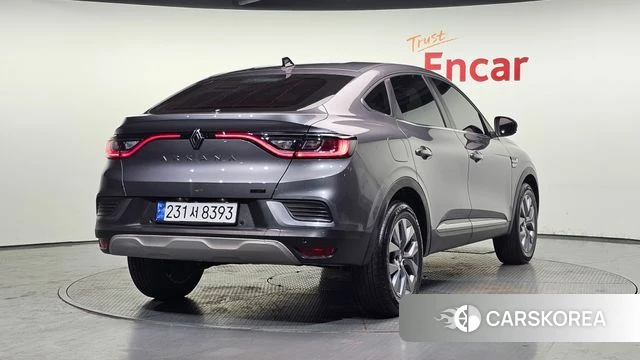 Renault Korea (Samsung) Arcana id 4354313 из Кореи 12