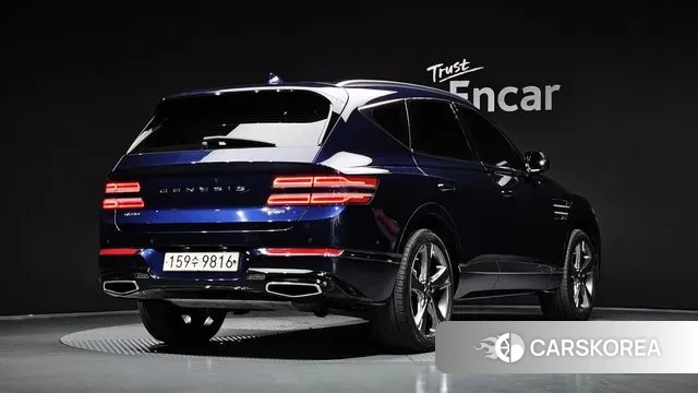 Genesis GV80 id 3390724 из Кореи 12