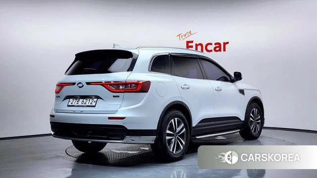 Renault Korea (Samsung) QM6 id 4595988 из Кореи 12