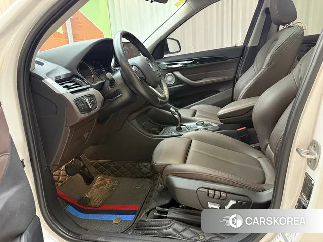BMW X1 2021 Белый из Китая, фото 6