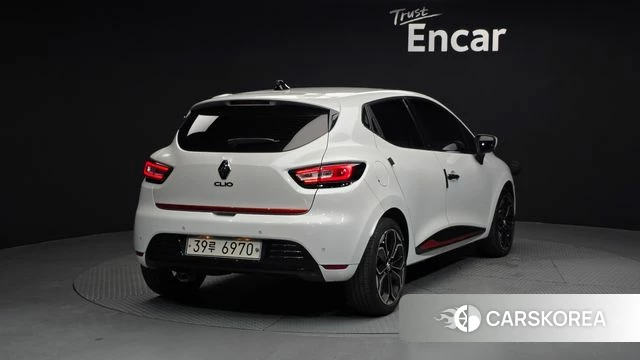 Renault Korea (Samsung) Clio id 4318114 из Кореи 12