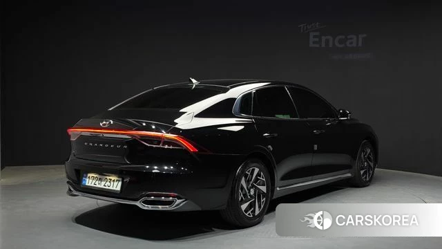 Hyundai The New Grandeur IG Hybrid id 4293077 из Кореи 12