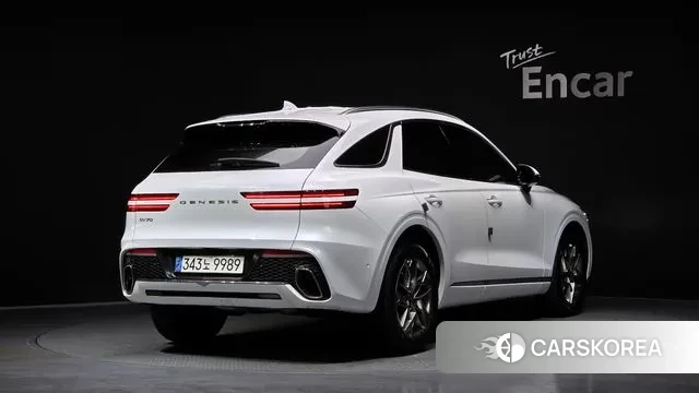 Genesis GV70 id 3620289 из Кореи 12