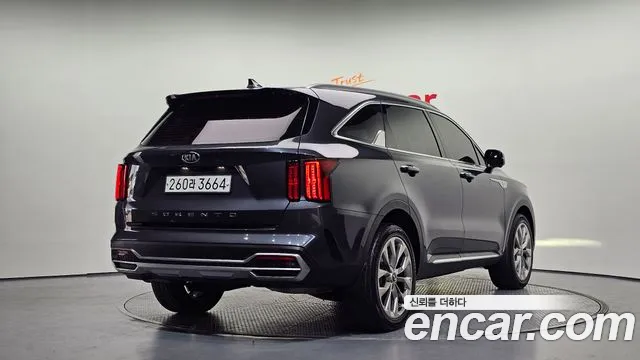 Kia Sorento 4th Generation id 2640703 из Кореи 12