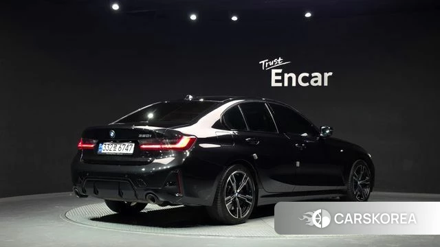BMW 3 Series (G20) id 4670662 из Кореи 12