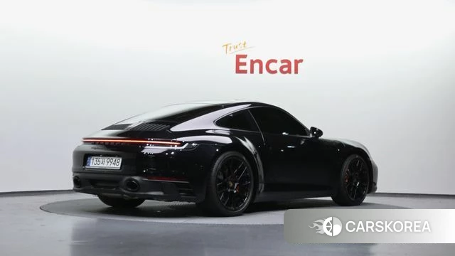 Porsche 911(992) id 4368850 из Кореи 12
