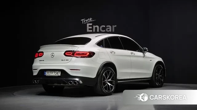 Mercedes-Benz GLC-Class X253 id 3443543 из Кореи 12