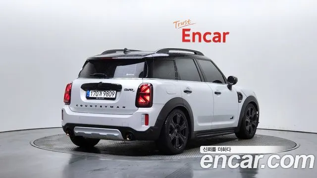 Mini Cooper S Countryman id 2852936 из Кореи 12