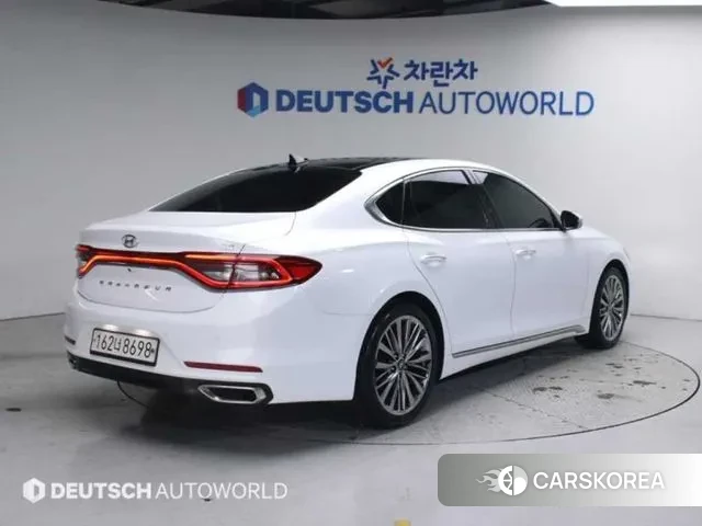 Hyundai Grandeur IG id 3568358 из Кореи 12