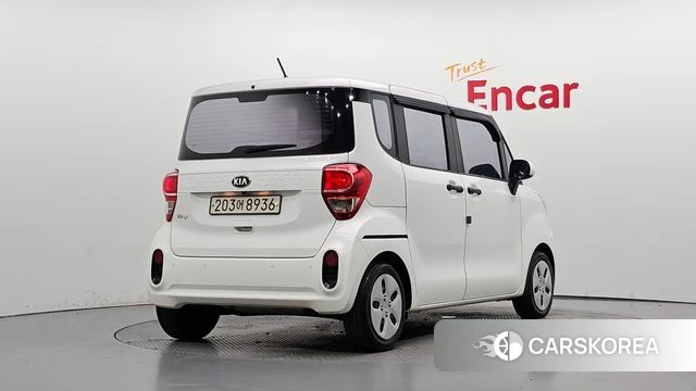 Kia The New Ray id 4849594 из Кореи 12