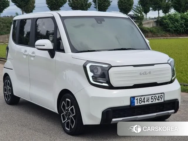 Kia The New Kia Ray id 3031709 из Кореи 12