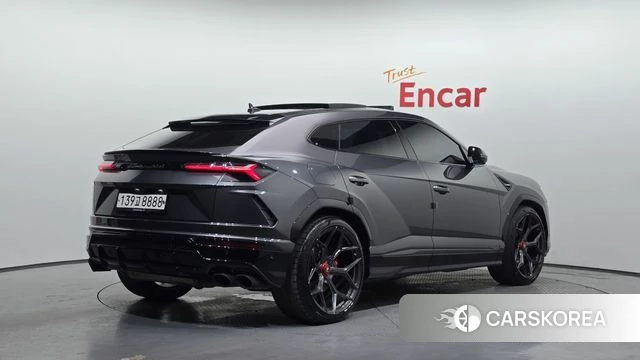 Lamborghini Urus id 4356561 из Кореи 12
