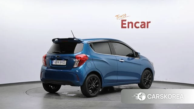 Chevrolet (GM Daewoo) The New Spark id 4610125 из Кореи 12