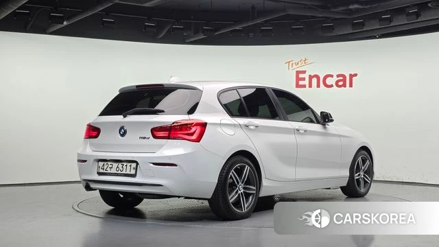 BMW 1 Series (F20) id 4785563 из Кореи 12