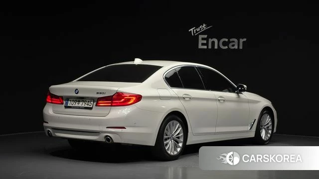 BMW 5 Series (G30) id 4482445 из Кореи 12