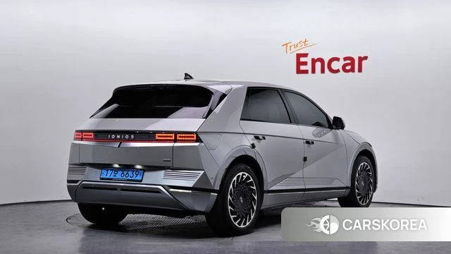 Hyundai Ionic 5 id 4178924 из Кореи 12