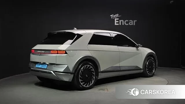 Hyundai Ionic 5 id 3016880 из Кореи 12