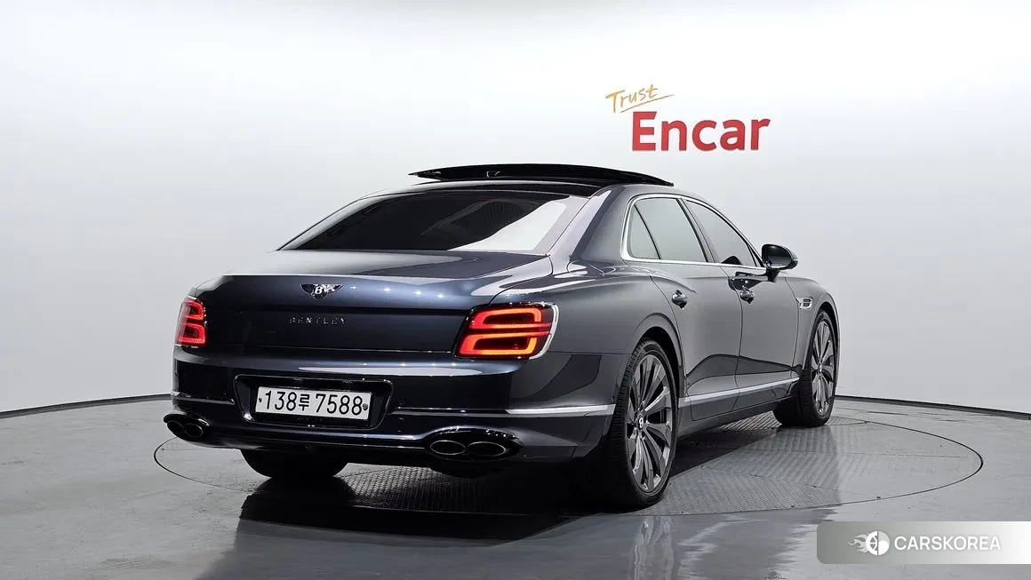 Bentley Flying Spur 3rd Generation id 2093035 из Кореи 12
