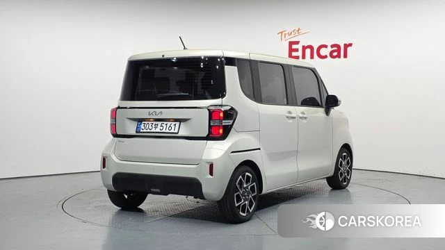 Kia The New Kia Ray id 4585314 из Кореи 12