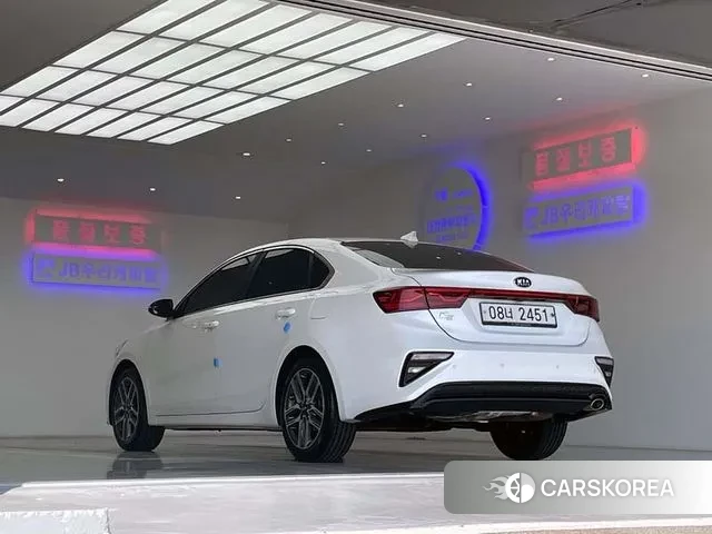 Kia Come New K3 id 3029481 из Кореи 11