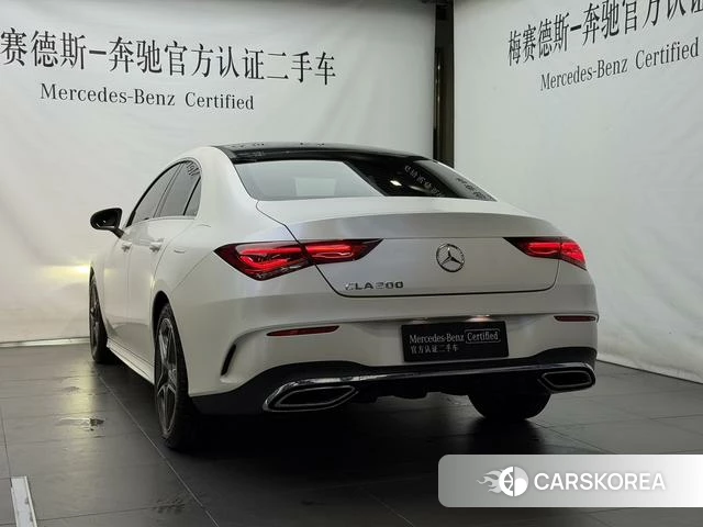 Mercedes-Benz CLA (import) id 4275590 из Китая 9
